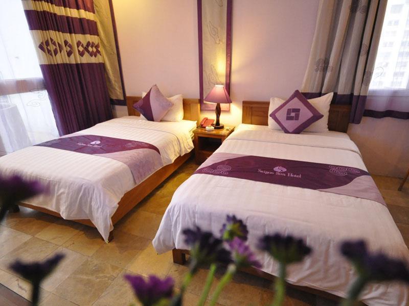 Saigon Sun Hoang Cau Hotel - Hanoi — Photos 2