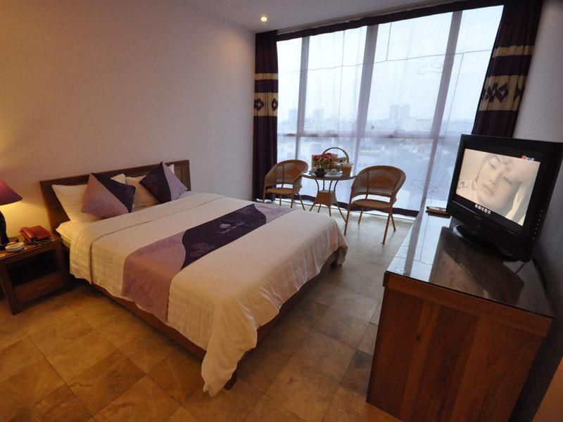 Saigon Sun Hoang Cau Hotel - Hanoi — Photos 1
